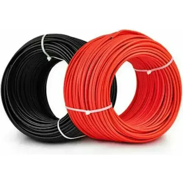 Kabel Solar 6 crni