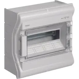 Modular enclosures IP55 and above